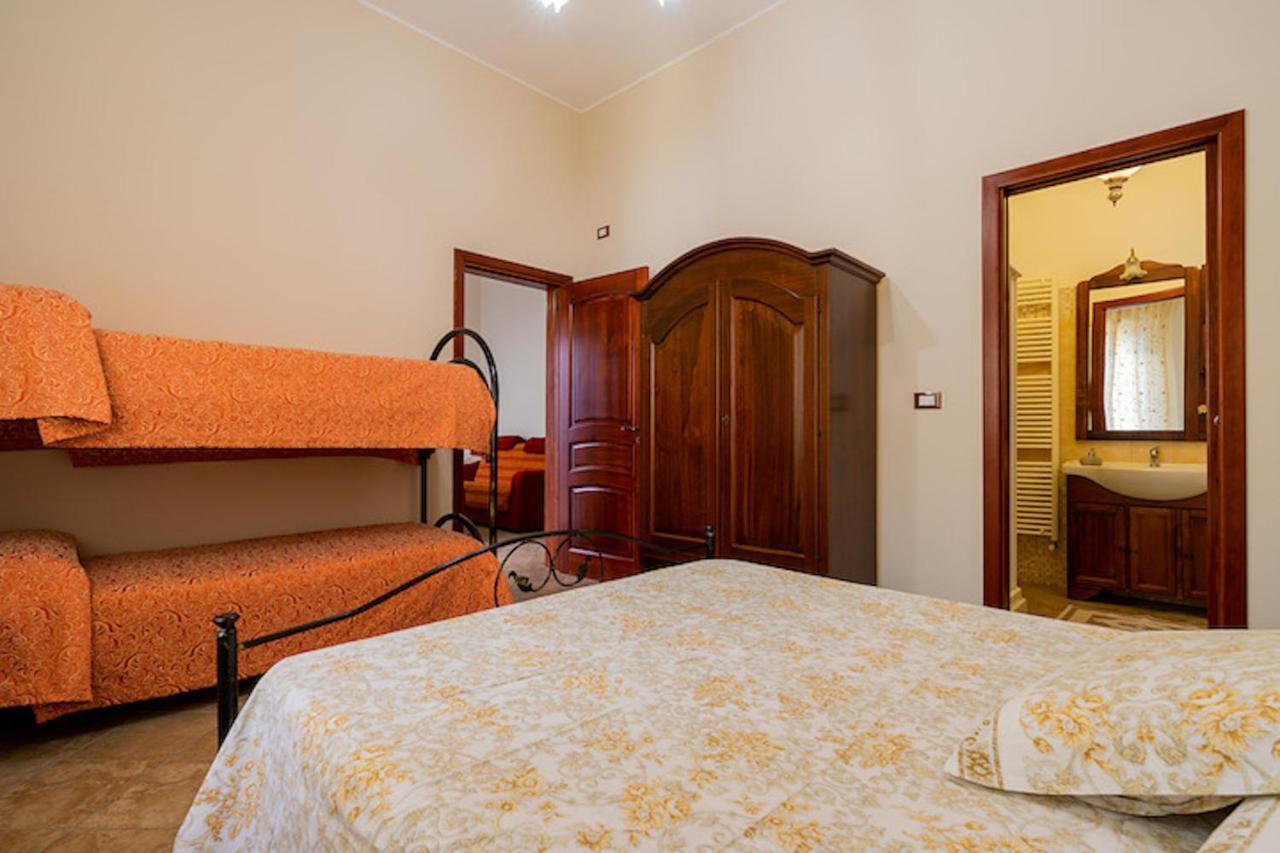 Appartamento Supersanosalento Экстерьер фото