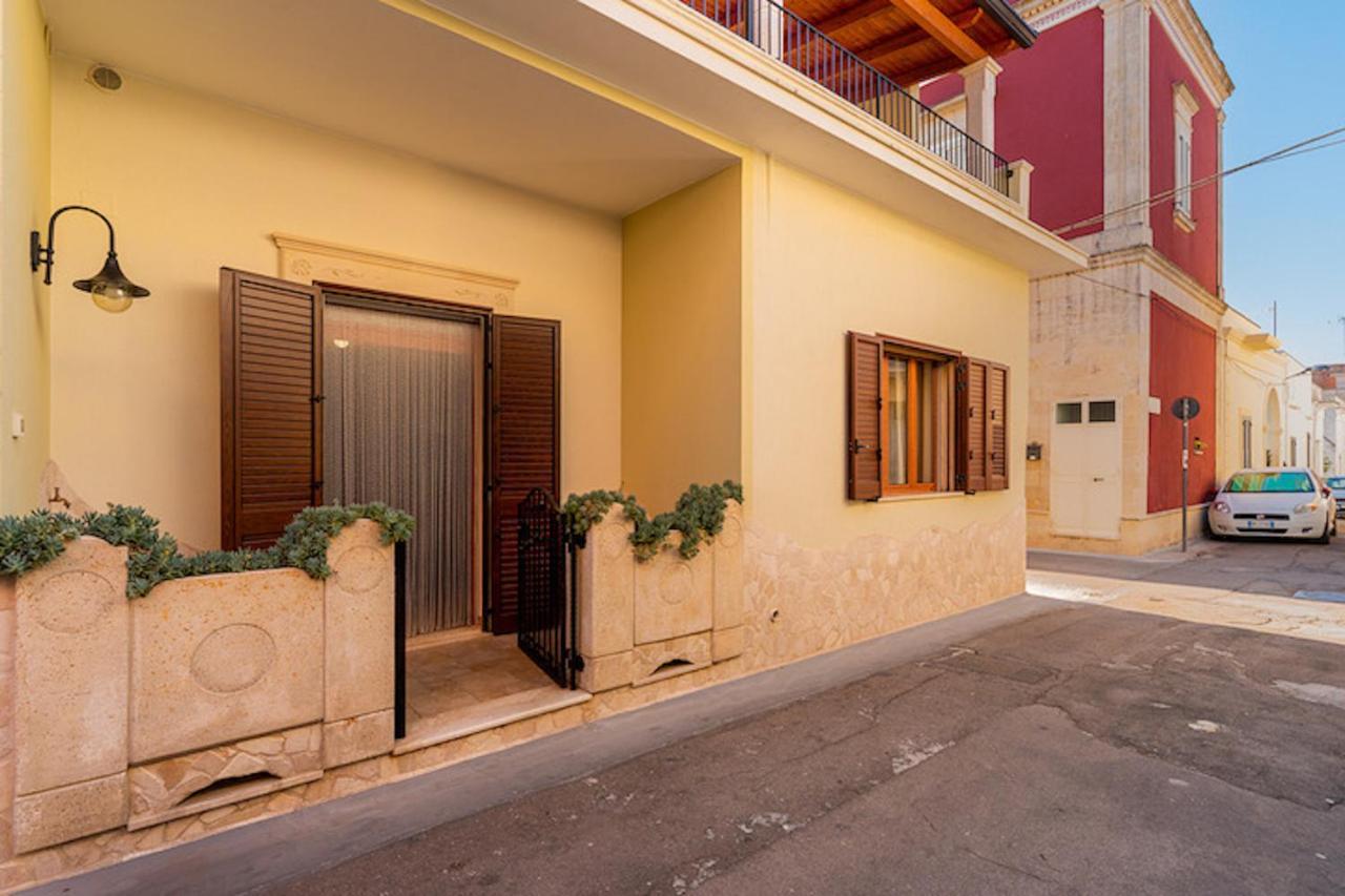 Appartamento Supersanosalento Экстерьер фото