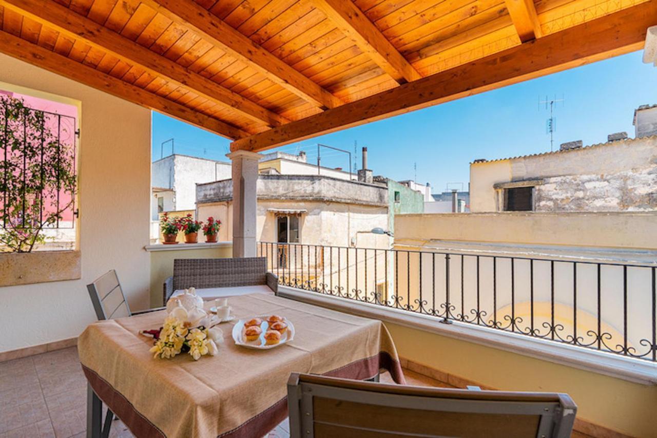 Appartamento Supersanosalento Экстерьер фото