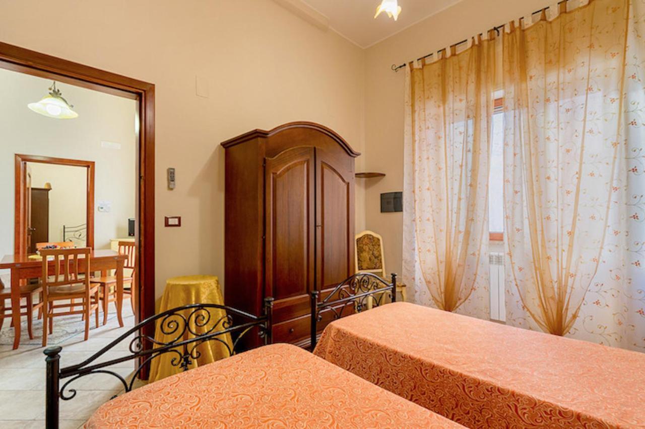 Appartamento Supersanosalento Экстерьер фото