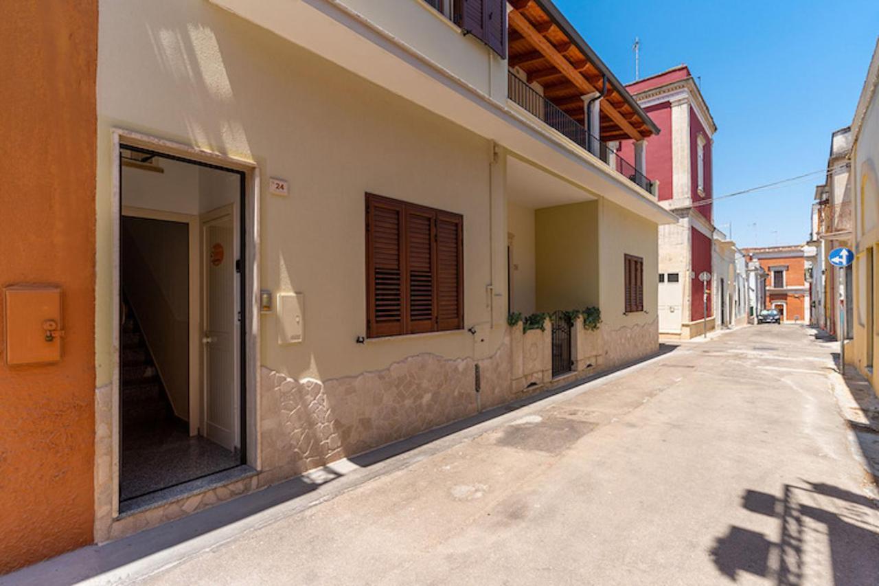 Appartamento Supersanosalento Экстерьер фото