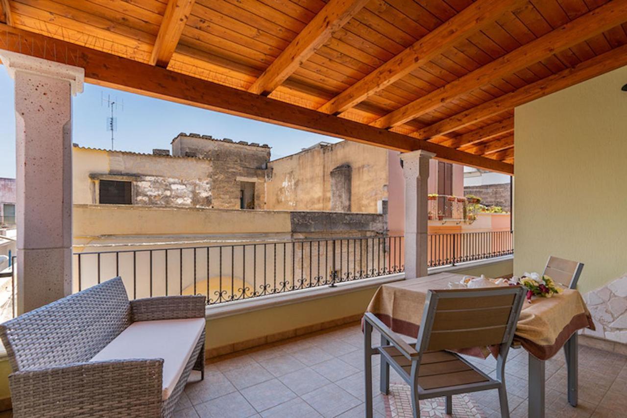 Appartamento Supersanosalento Экстерьер фото