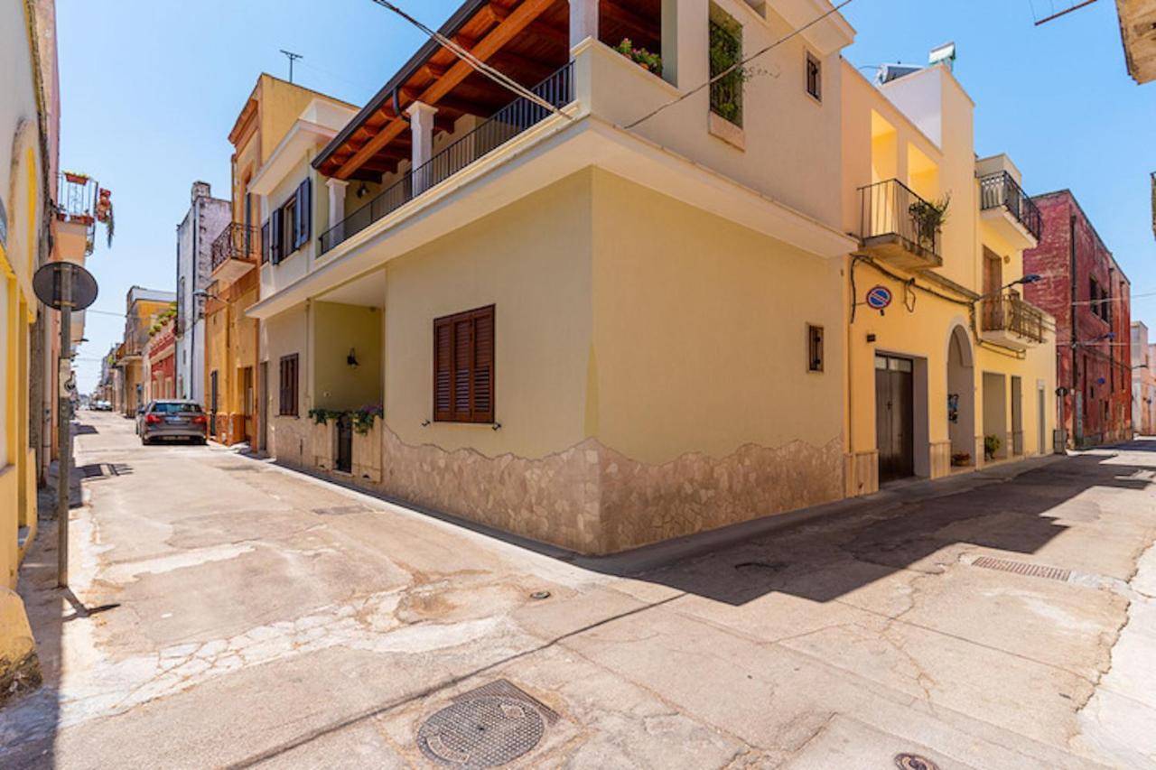 Appartamento Supersanosalento Экстерьер фото